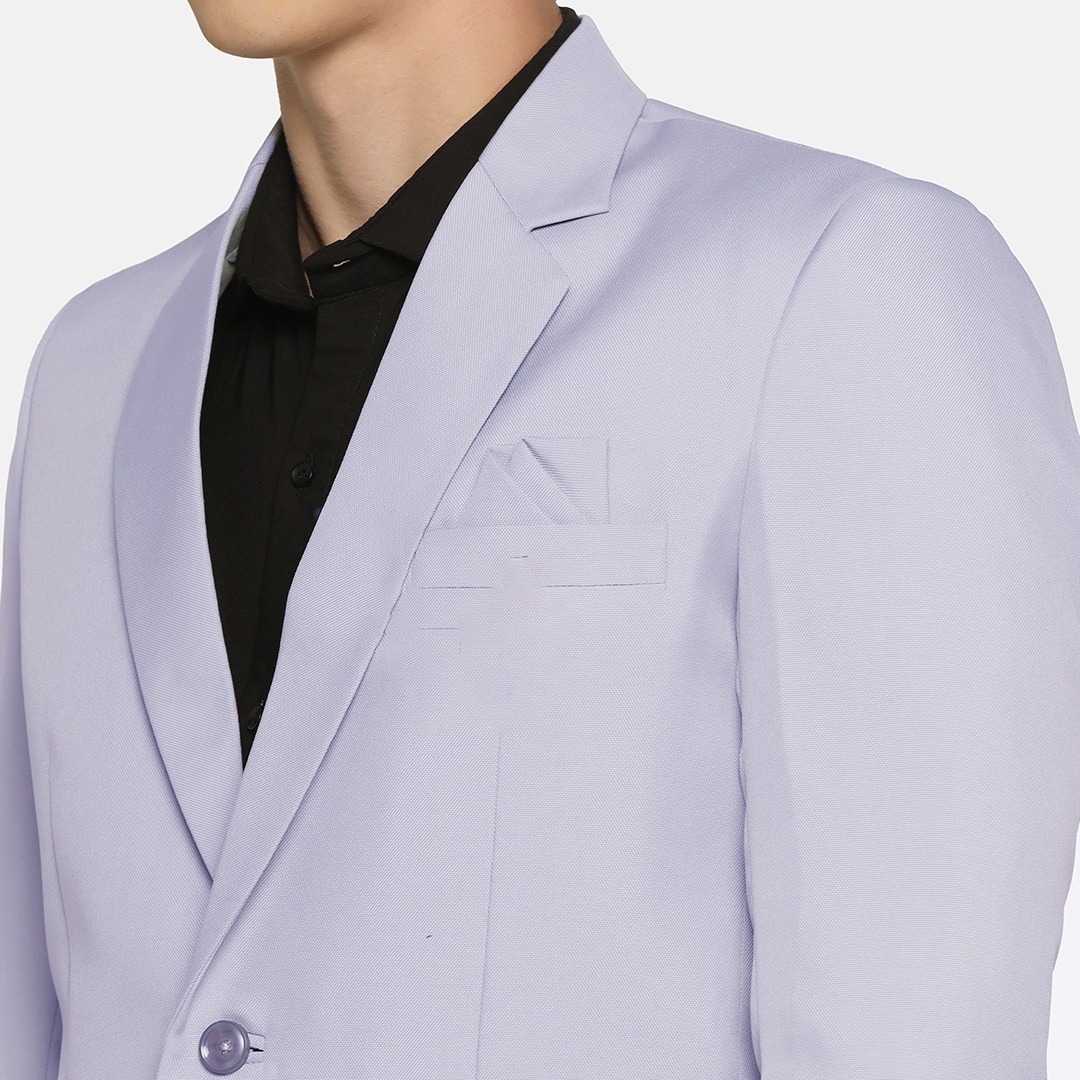 Premium Grey Blazer in Meti Fabric – Perfect Blend of Elegance and Comfort